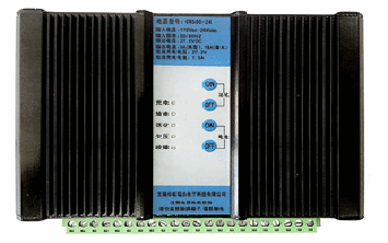 CW500-24电池充电使用说明书